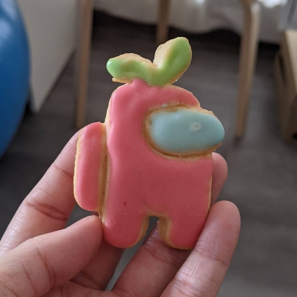 Among Us Cookies